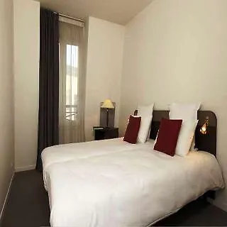 Paris Saint-maurice Апарт-отель 3*