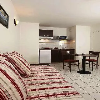 Paris Saint-maurice Aparthotel