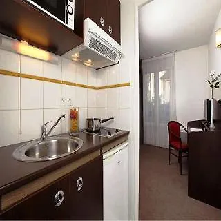 Апарт-отель Paris Saint-maurice 3*