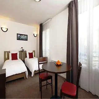 Paris Saint-maurice Aparthotel