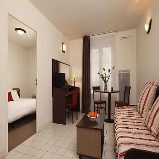 Paris Saint-maurice 3* Сен-Морис