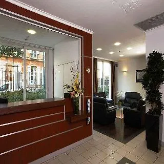Paris Saint-maurice Aparthotel
