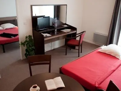 Aparthotel Paris Saint-maurice Saint-Maurice (Val-de-Marne)