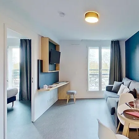 Paris Saint-maurice 3* Сен-Морис