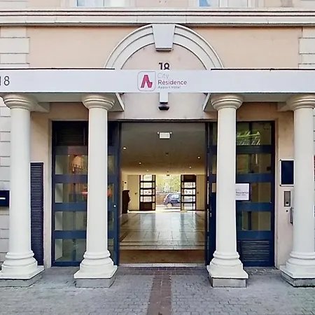 Paris Saint-maurice 3* Сен-Морис