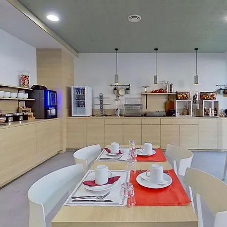 Aparthotel Paris Saint-maurice