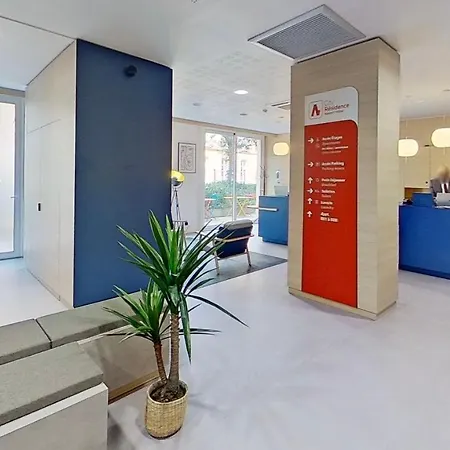Aparthotel Paris Saint-maurice 3*