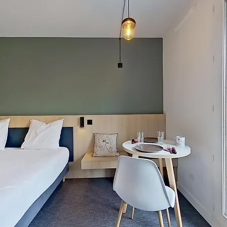 Paris Saint-maurice 3* Сен-Морис