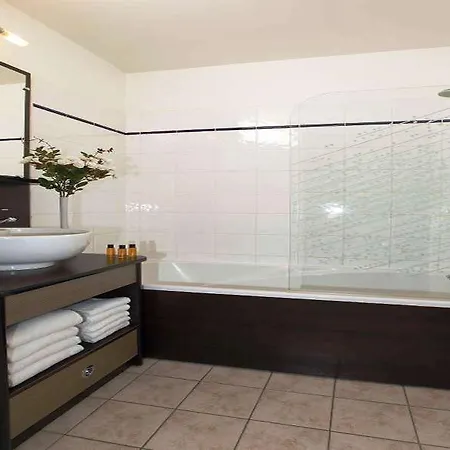 Aparthotel Résidence Paris Saint-maurice Saint-Maurice (Val-de-Marne)