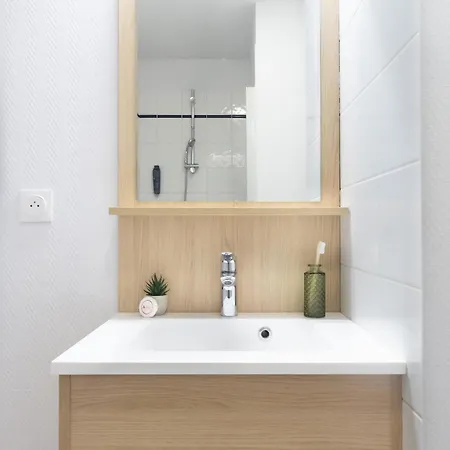 Paris Saint-maurice サン・モーリス