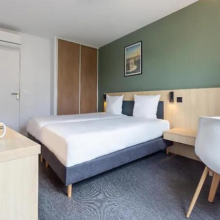 Paris Saint-maurice アパートホテル