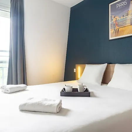 Paris Saint-maurice アパートホテル 3*