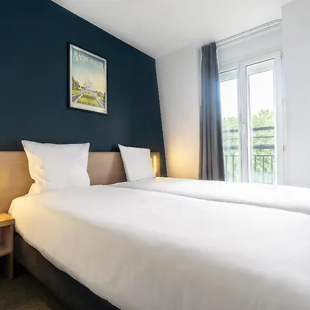 Paris Saint-maurice Aparthotel Saint-Maurice (Val-de-Marne)