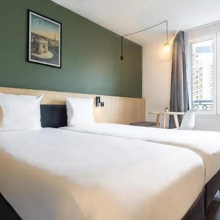 Paris Saint-maurice サン・モーリス