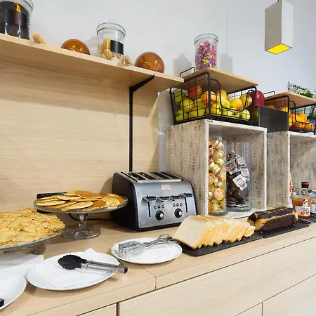 Paris Saint-maurice 3* サン・モーリス