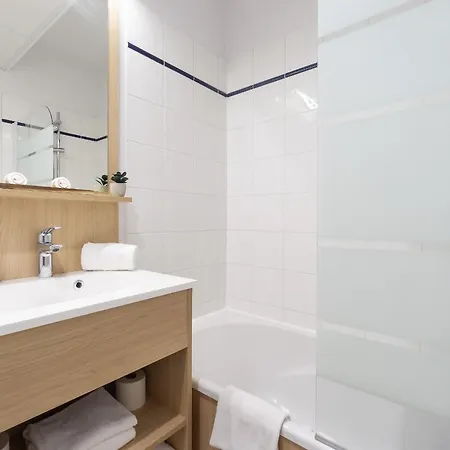 Paris Saint-maurice アパートホテル 3*