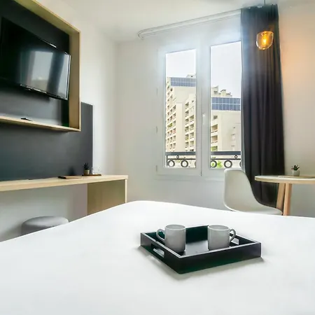 شقة فندقية Paris Saint-maurice 3*