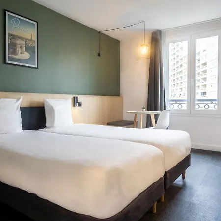 Paris Saint-maurice 3*