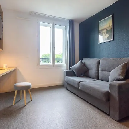 Paris Saint-maurice 3* サン・モーリス