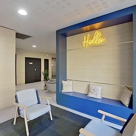 Paris Saint-maurice サン・モーリス