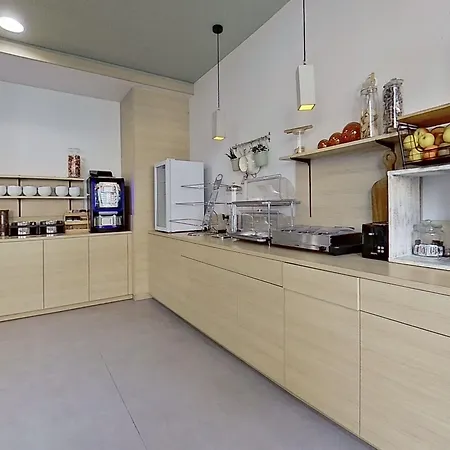 アパートホテル Paris Saint-maurice サン・モーリス