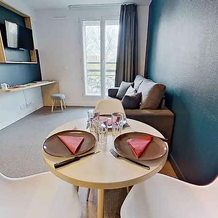 Paris Saint-maurice 3*