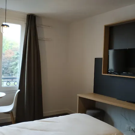 アパートホテル Paris Saint-maurice サン・モーリス