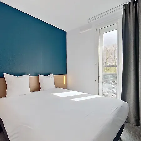 アパートホテル Paris Saint-maurice サン・モーリス