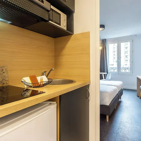 Paris Saint-maurice 3* سا موريس