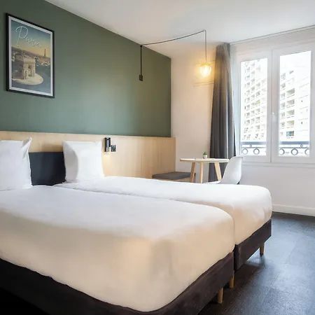 شقة فندقية Paris Saint-maurice 3*