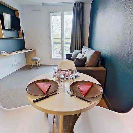 Paris Saint-maurice 3* Сен-Морис