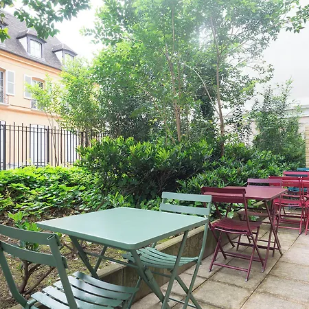 Paris Saint-maurice شقة فندقية
