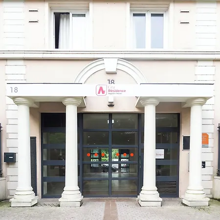 شقة فندقية Paris Saint-maurice