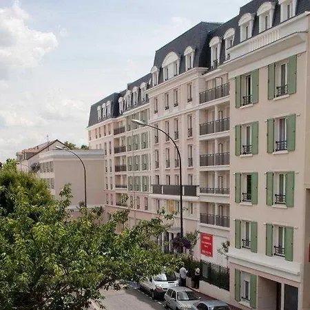 Paris Saint-maurice Сен-Морис