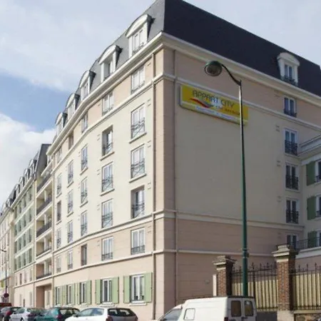 Apartmanhotel Paris Saint-maurice