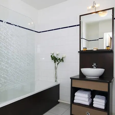 Paris Saint-maurice Aparthotel