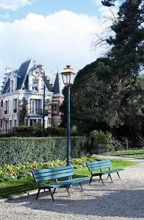 Paris Saint-maurice 3* Сен-Морис