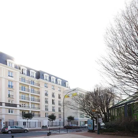Paris Saint-maurice 3*