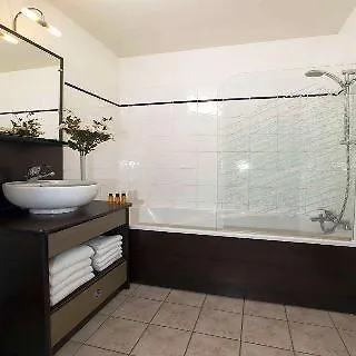 Aparthotel Résidence Paris Saint-maurice Saint-Maurice (Val-de-Marne)