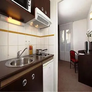 Aparthotel Résidence Paris Saint-maurice 3*