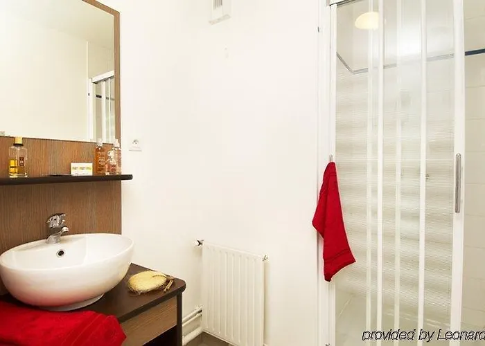 Résidence Paris Saint-maurice