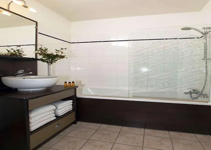 Aparthotel Résidence Paris Saint-maurice Saint-Maurice (Val-de-Marne)