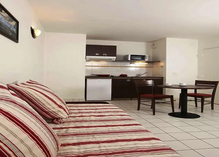 Résidence Paris Saint-maurice 3*