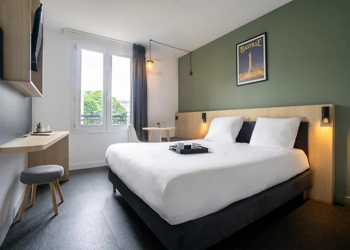 Résidence Paris Saint-maurice Aparthotel 3*