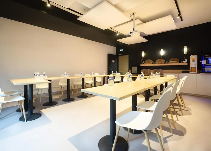 Résidence Paris Saint-maurice Aparthotel Saint-Maurice (Val-de-Marne)