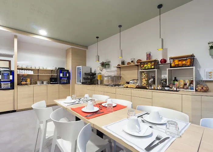 Résidence Paris Saint-maurice 3*