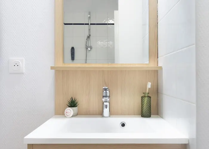 Résidence Paris Saint-maurice Saint-Maurice (Val-de-Marne)