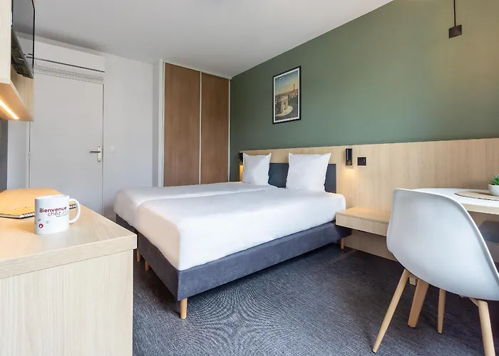 Résidence Paris Saint-maurice Aparthotel