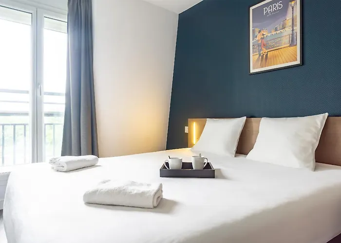 Résidence Paris Saint-maurice Aparthotel 3*