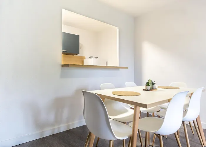 Résidence Paris Saint-maurice 3*